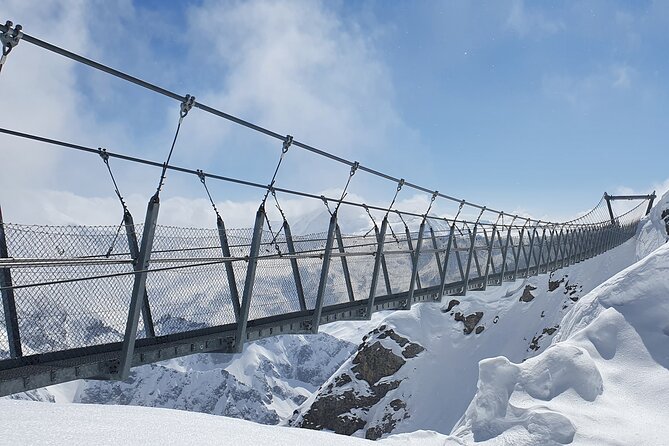 Attraction Ticket: Mt. Titlis by Train and Cableway from Lucerne - Finding the Cableway in Engelberg