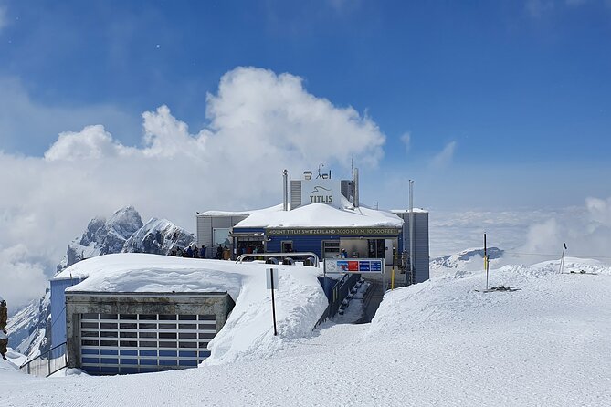 Attraction Ticket: Mt. Titlis by Train and Cableway from Lucerne - How Flexible Is the Day?