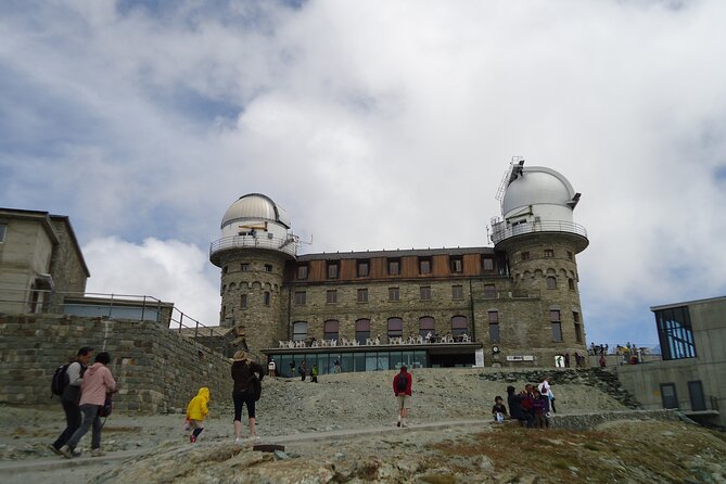 Attraction Ticket: Zermatt to Mount Gornergrat Summit - The Gornergrat Railway turns the ride into part of the trip