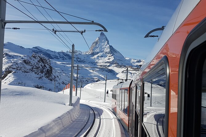 Attraction Ticket: Zermatt to Mount Gornergrat Summit - Use the flexible return to add a short walk