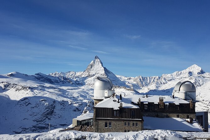 Attraction Ticket: Zermatt to Mount Gornergrat Summit - Booking, weather, and small practical details