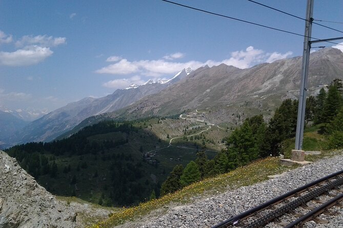 Attraction Ticket: Zermatt to Mount Gornergrat Summit - Gornergrat gives you a big view without a big hike
