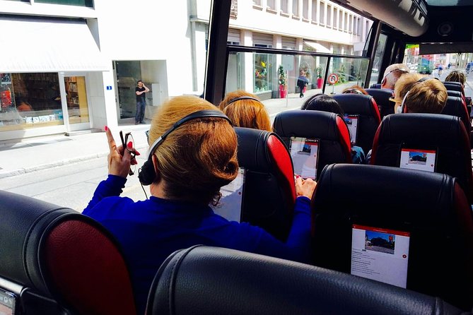 Basel City Sightseeing Bus Tour - Why the hop-on, hop-off claim needs care