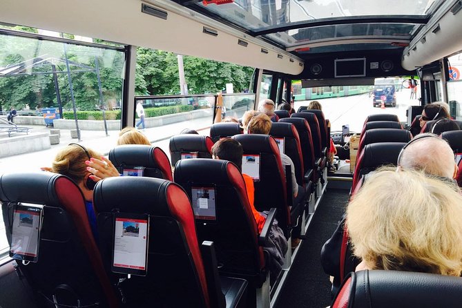 Basel City Sightseeing Bus Tour - Comfort, timing, and practical value