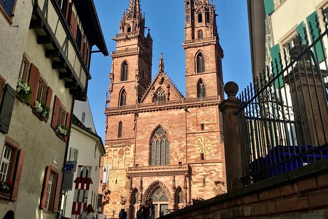 Basel Historical Old Town Tour - Swiss sweets and the human side of the walk