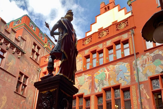 Basel Historical Old Town Tour - Pace, language, and group size