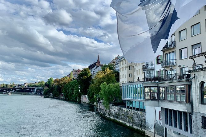 Basel Historical Old Town Tour - The Roothus and Basel’s civic face