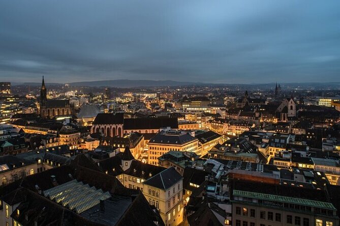 Basel Old Town Walking Tour With A Guide - Barfüsserkirche and the Old Town’s changing purpose