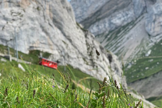 Basel Private tour - Mt. Pilatus and Cruise on Lake of Lucerne - From your Basel hotel to the Pilatus railway