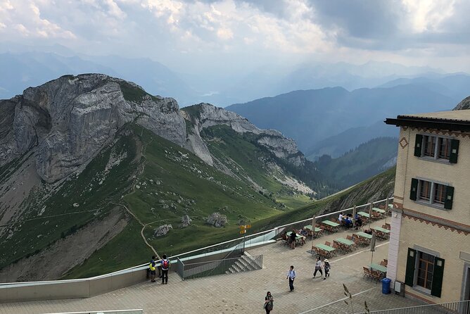 Basel Private tour - Mt. Pilatus and Cruise on Lake of Lucerne - What the private guide changes