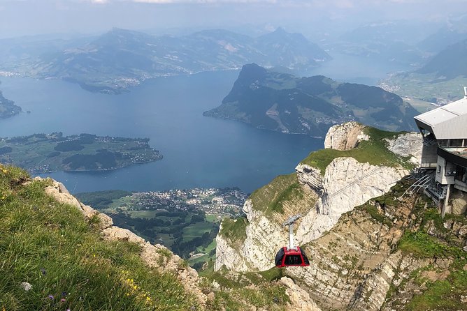 Basel Private tour - Mt. Pilatus and Cruise on Lake of Lucerne - Price, comfort, and what you actually get