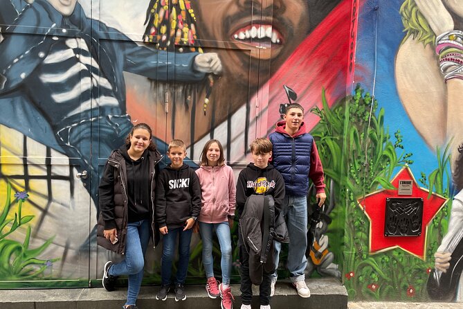 Basel Scavenger Hunt and Sights Self-Guided Tour - Who should book this Basel game?