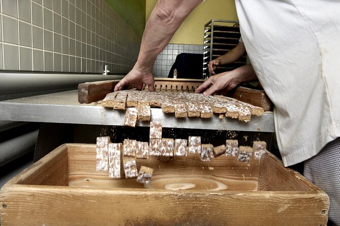 Basel: Self Guided FoodTour - Why the paper ticket deserves attention