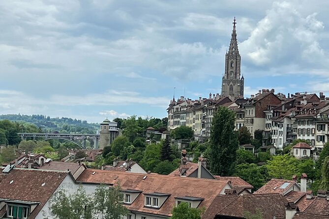 Beautiful Bern's Legends: A Self-Guided Audio Tour - Käfigturm and the city’s tougher past