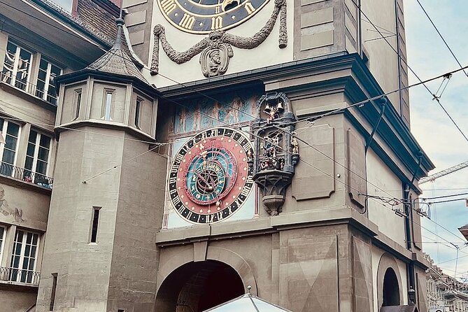 Beautiful Bern's Legends: A Self-Guided Audio Tour - Bundesplatz and the Swiss political system