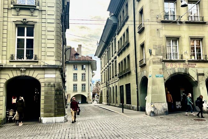 Beautiful Bern's Legends: A Self-Guided Audio Tour - Chäshütte and a taste of Swiss food culture