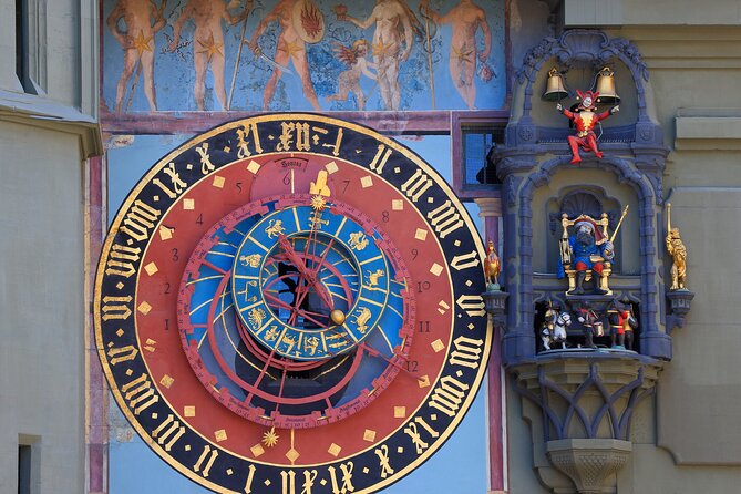 Beautiful Bern's Legends: A Self-Guided Audio Tour - Einstein’s Bern, beyond the famous name