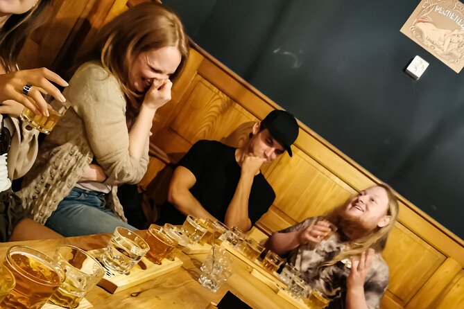 Beer Tasting Tour in Zurich - Zurich beer beyond the usual tourist route