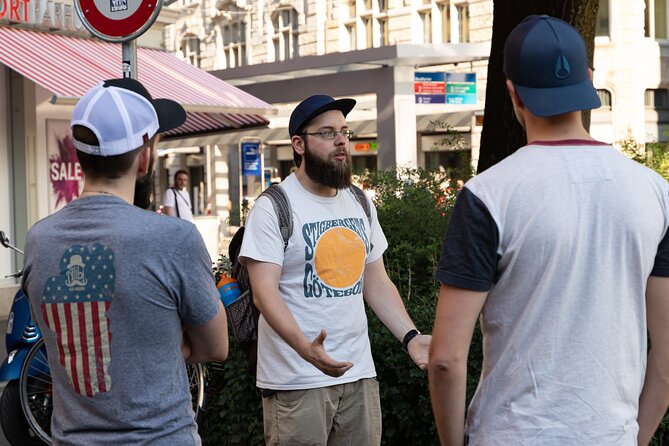 Beer Tasting Tour in Zurich - Why the small group works