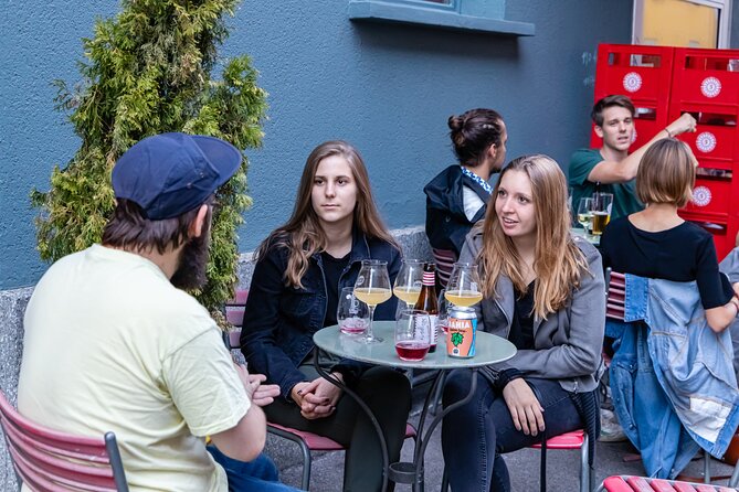 Beer Tasting Tour in Zurich - Is $164.68 a fair price?
