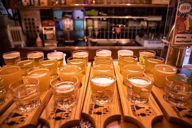 Beer Tasting Tour in Zurich - Who should book this beer walk?