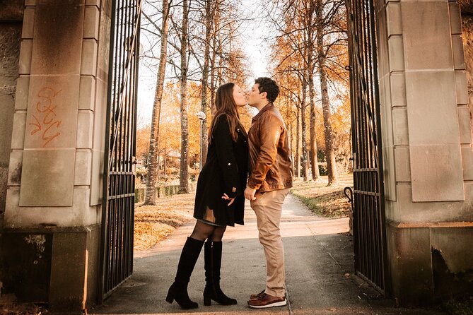 Bern Private Photoshoot with Optional Picnic by the River - Key points to know before booking