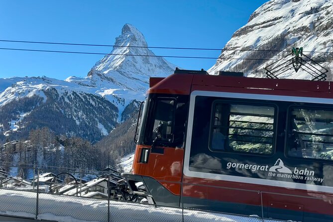 Bern Private Tour - Zermatt Village and Gornergrat's Railway - Key points to know before you book