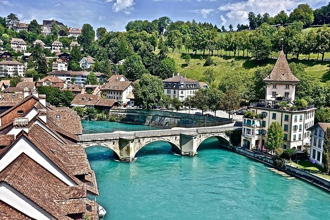 Bern Private Walking Tour with a Local - Key points to know before you book