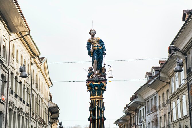 Bern Private Walking Tour with a Local - A flexible way to meet Bern