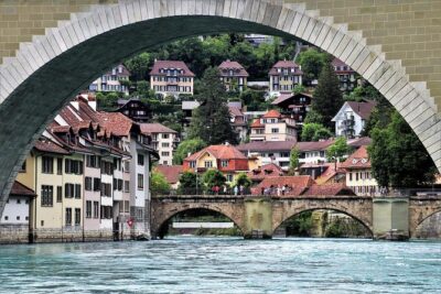 Bern Private Walking Tour with a Local