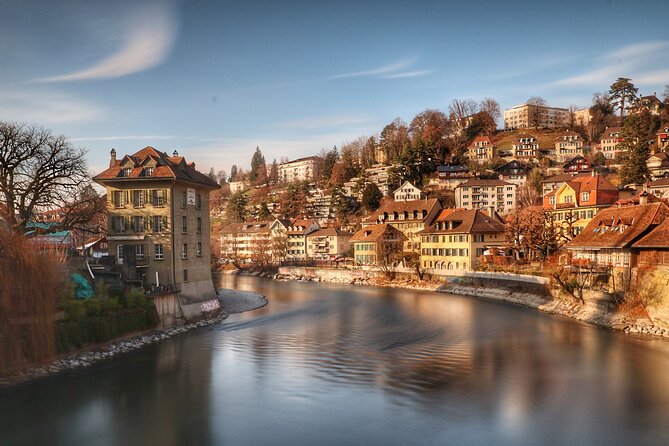 Bern Private Walking Tour with a Local - Weather, walking, and practical planning