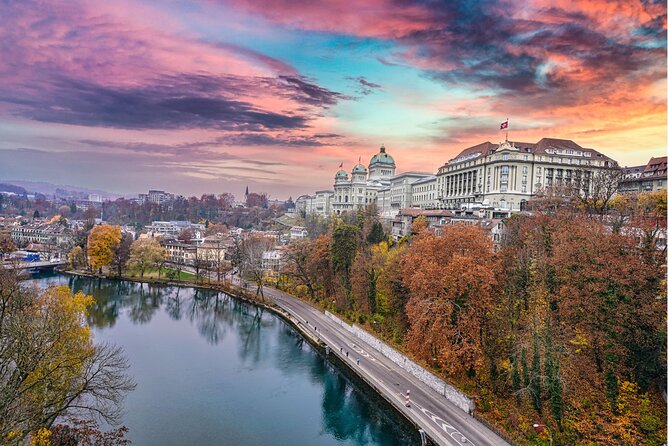 Bern : Private Walking Tour with a Local Guide (Private tour) - What the Bern route can include