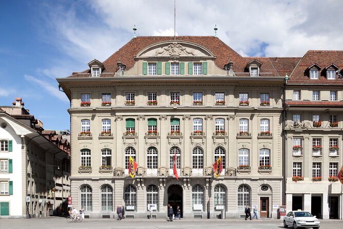 Bern : Private Walking Tour with a Local Guide (Private tour) - A useful way to get your bearings