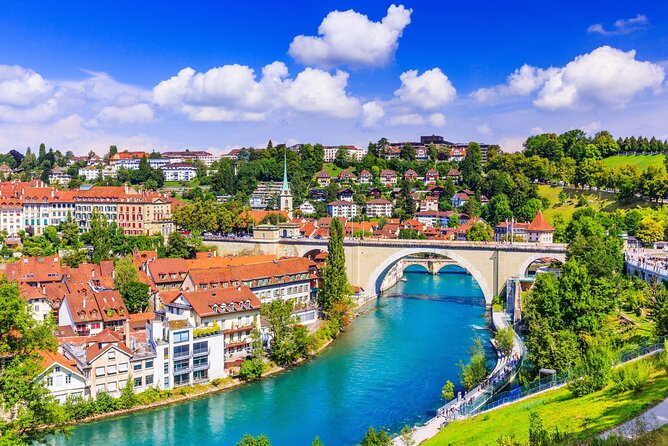 Bern : Private Walking Tour with a Local Guide (Private tour) - History that fits your interests