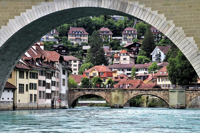 Bern Private Walking Tour with a Local - What a two-hour Bern walk can cover