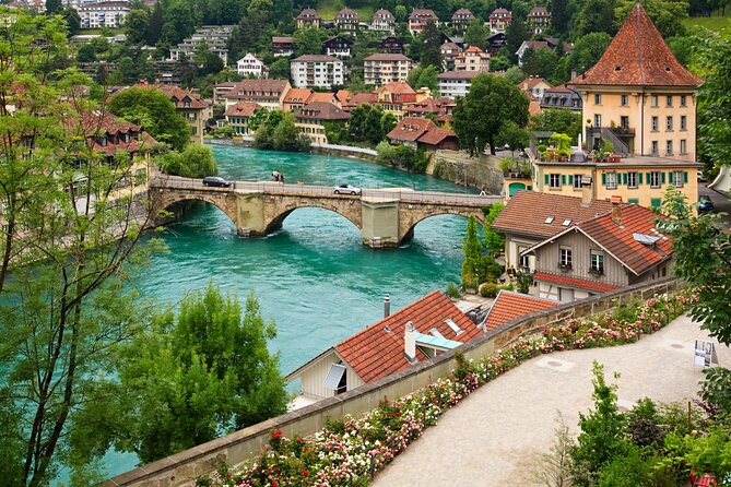Bern Scavenger Hunt and Highlights Self Guided Audio Tour - A self-guided way to meet Bern