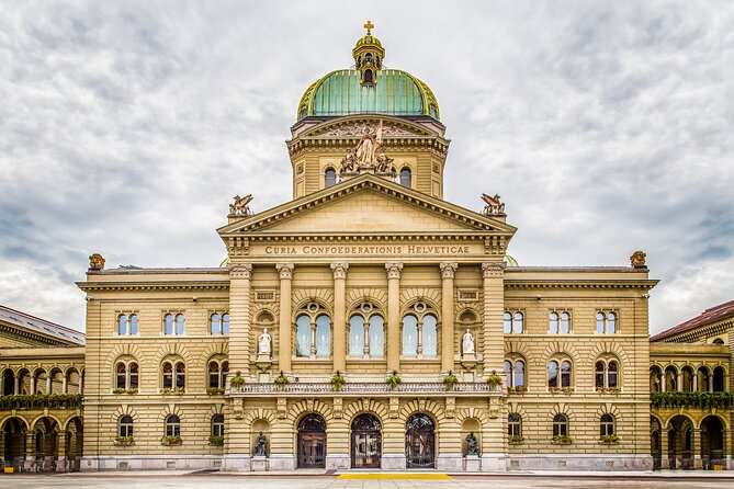 Bern Scavenger Hunt and Highlights Self Guided Audio Tour - What the app experience is really like
