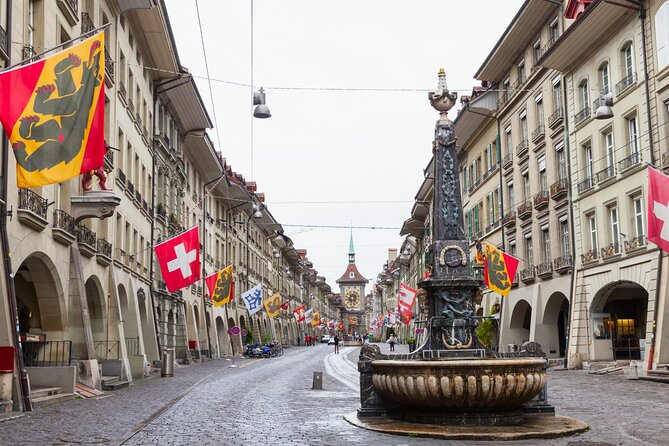Bern Scavenger Hunt and Highlights Self Guided Audio Tour - Is $11.82 good value?