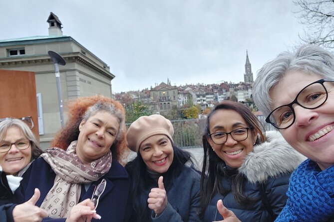Bern Scavenger Hunt and Sights Self-Guided Tour - A playful way to get oriented in Bern