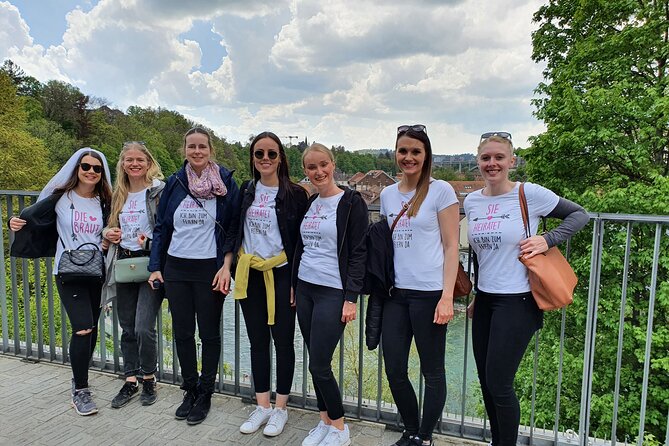 Bern Scavenger Hunt and Sights Self-Guided Tour - Rathaus brings you into Bern’s civic center