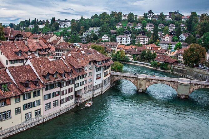 Bern Walking Tour: Explore Top Sights & Hidden Gems - Walking from Bern’s bears into the Old Town