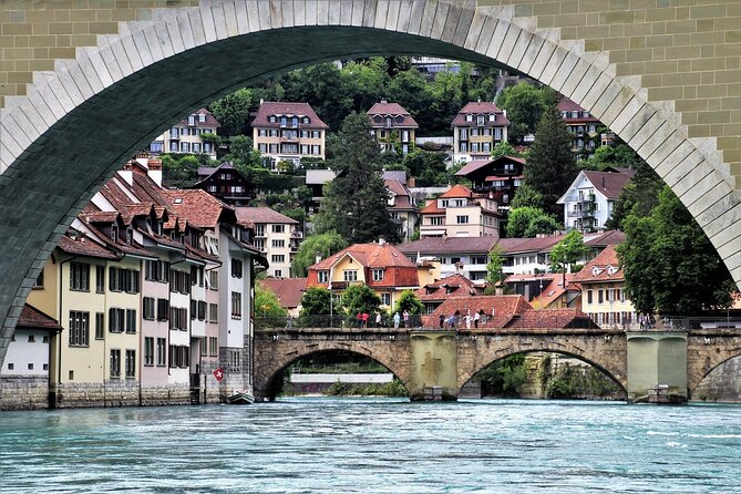 Bern Walking Tour: Explore Top Sights & Hidden Gems - Bern Cathedral and the Gothic center