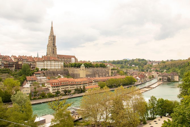 Best Intro to Bern in 2 hours with a Local - An 18th-century building with several uses