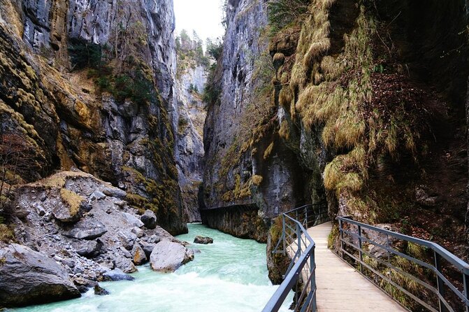 Best of Bernese Oberland Tour from Interlaken - Key points at a glance