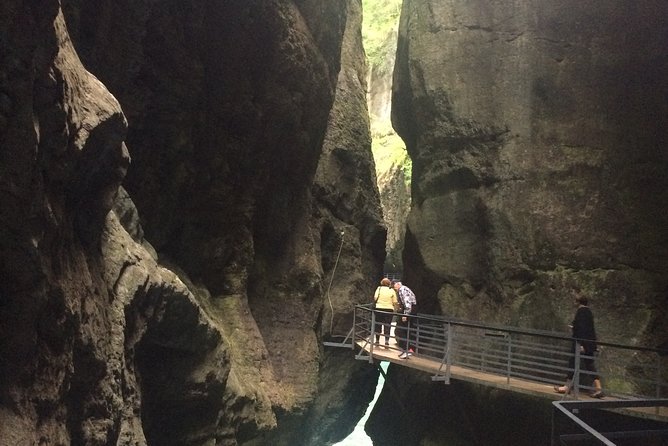 Best of Bernese Oberland Tour from Interlaken - Giessbach Falls is the day’s most graceful stop