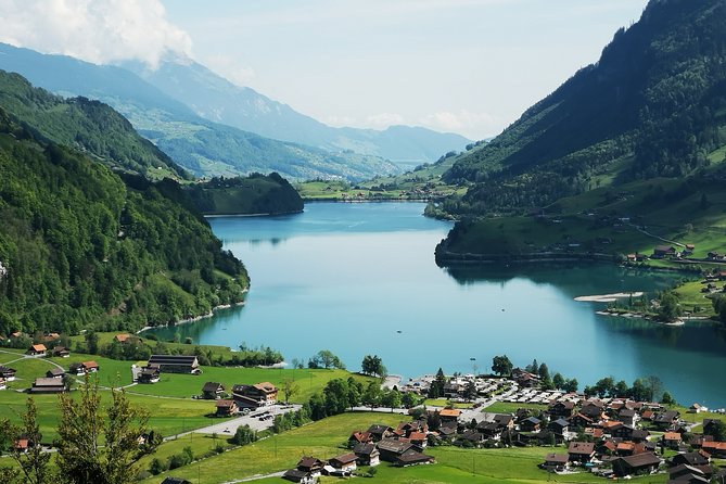 Best of Bernese Oberland Tour from Interlaken - Brienz offers a slower village interlude