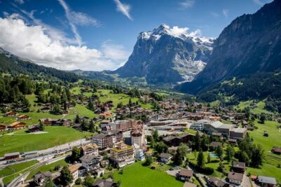 Best of Bernese Oberlands from Luzern
