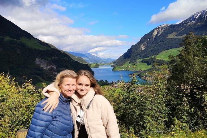 Best of Bernese Oberlands from Luzern - Brienz, a brief look at village life