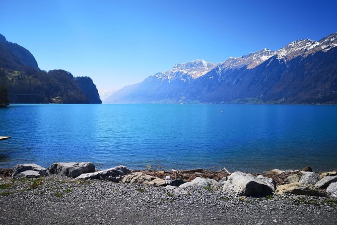 Best of Bernese Oberlands from Luzern - Interlaken in fifteen minutes