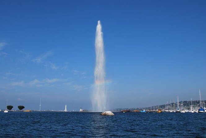 Best of Geneva City Tour with optional boat cruise - Key points at a glance